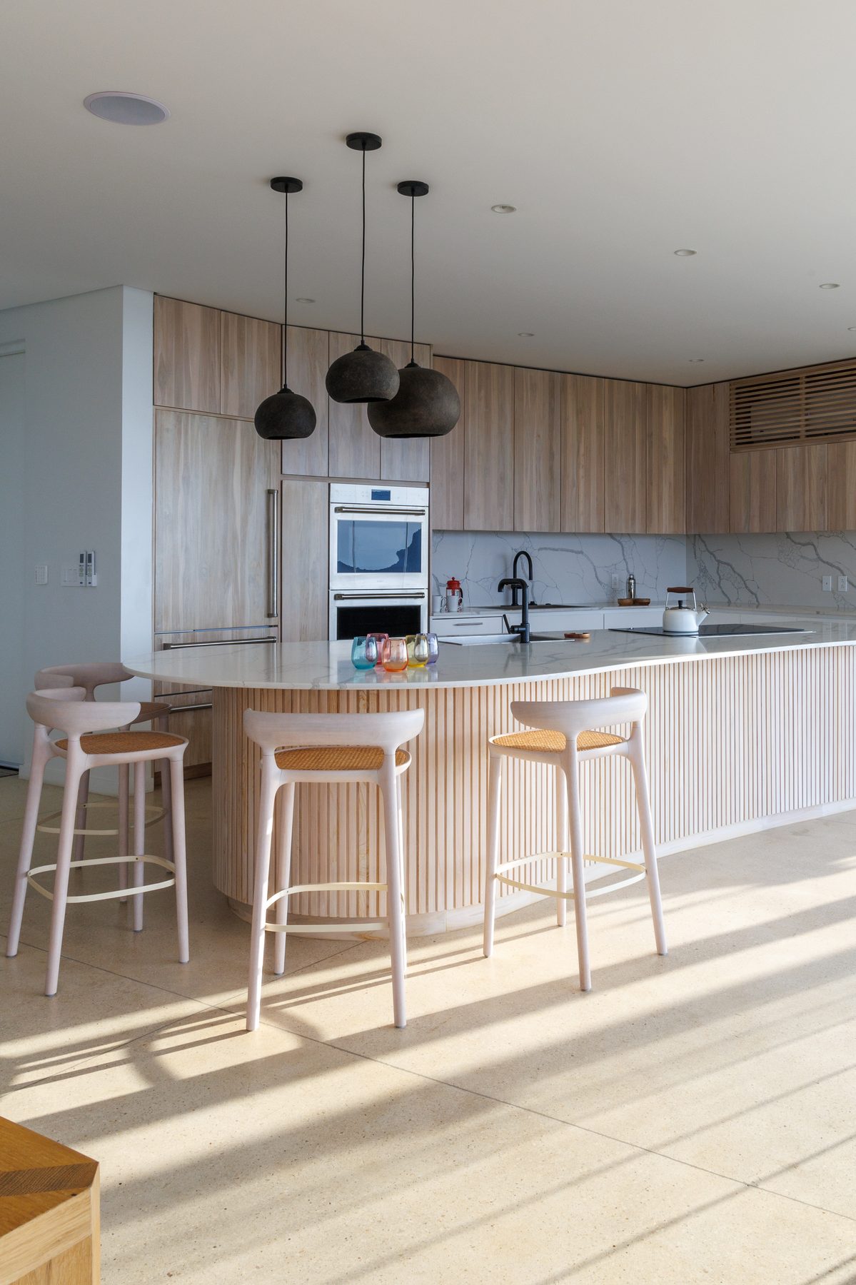 Arco del Sol — residential architecture, Senderos, Tamarindo, Costa Rica